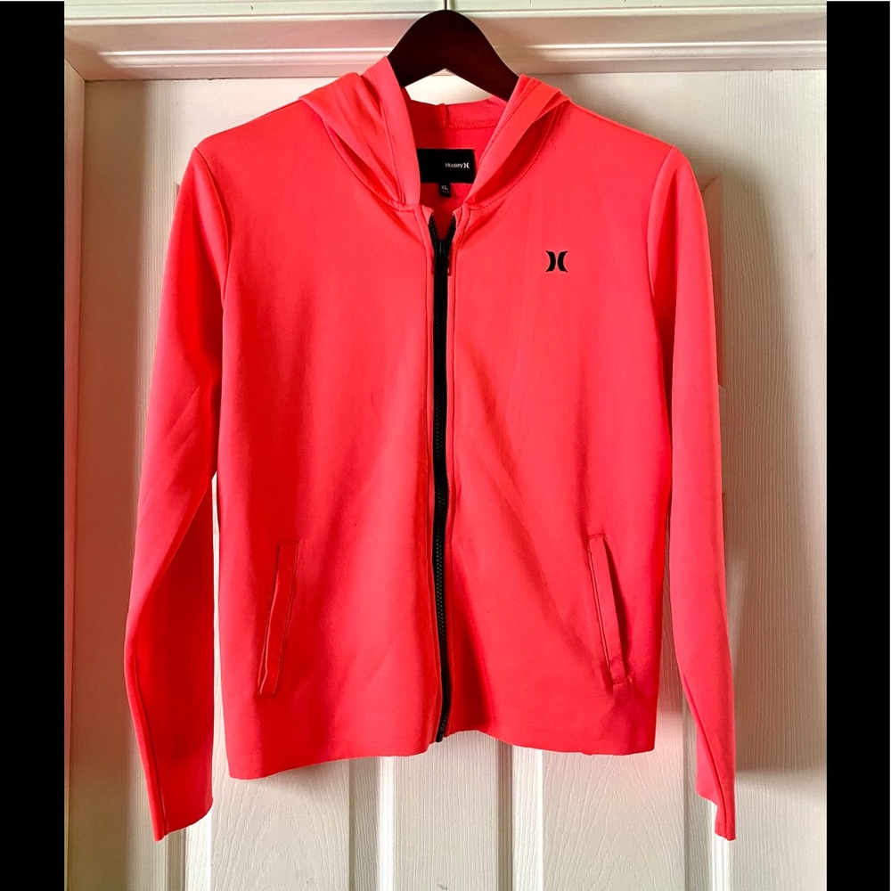 HURLEY NEON HOODIE